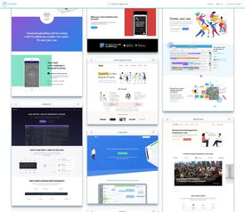 Pages.xyz 网页模版设计的巅峰之作