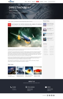 官方网站设计的艺术 打造卓越的网页与网站体验